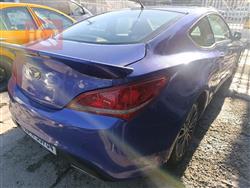 Hyundai Genesis Coupe